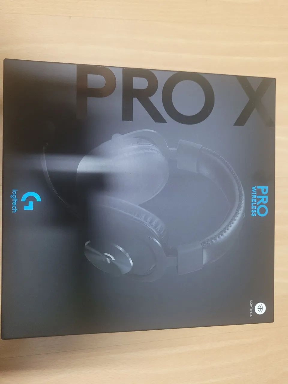 Headphone Logitech PRO X Wireless - Foto 3