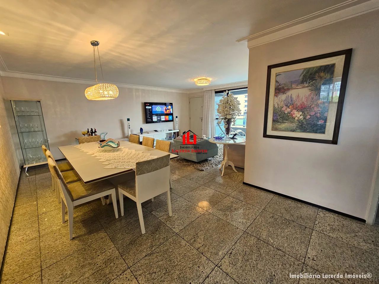 Condomínio Bellini - Apartamento 4 Quartos Sendo 3 Suítes Com Closet e Master Com Hidro - Foto 5