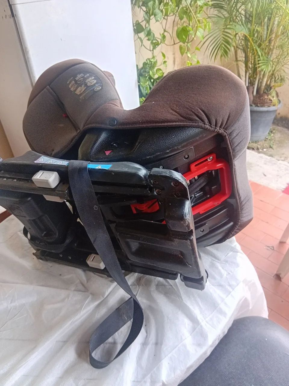 Bebê  carona - Foto 4