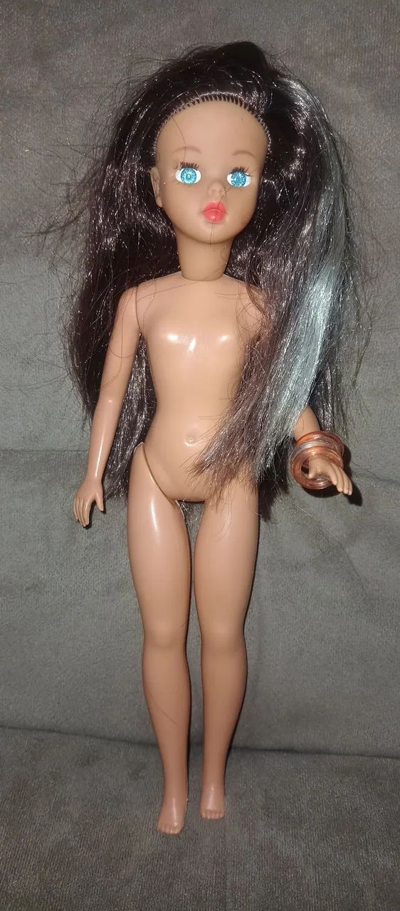 Boneca Susi ESTRELA década de 80, super conservada LINDA - Foto 3