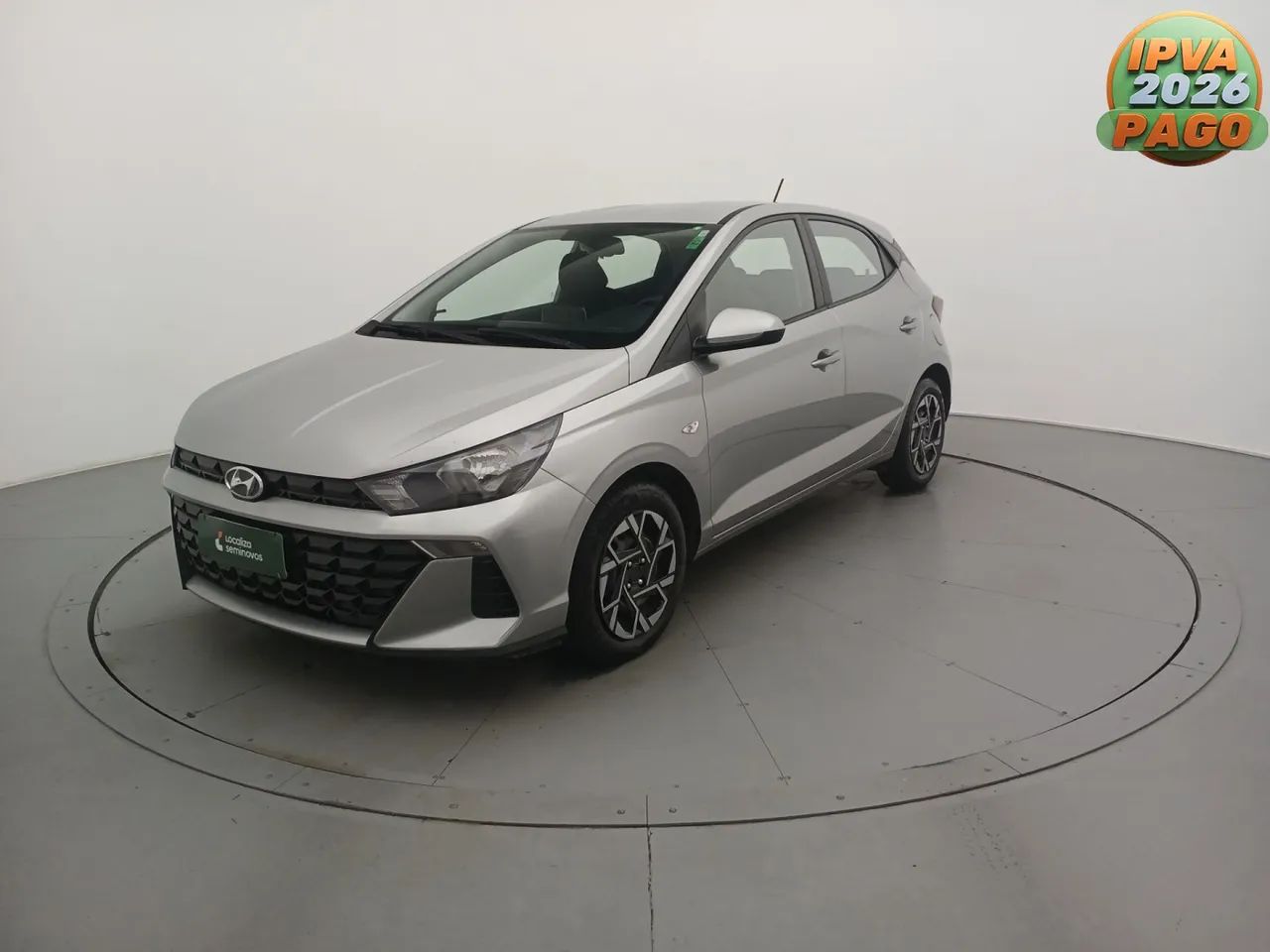 Hyundai Hb20 2026
