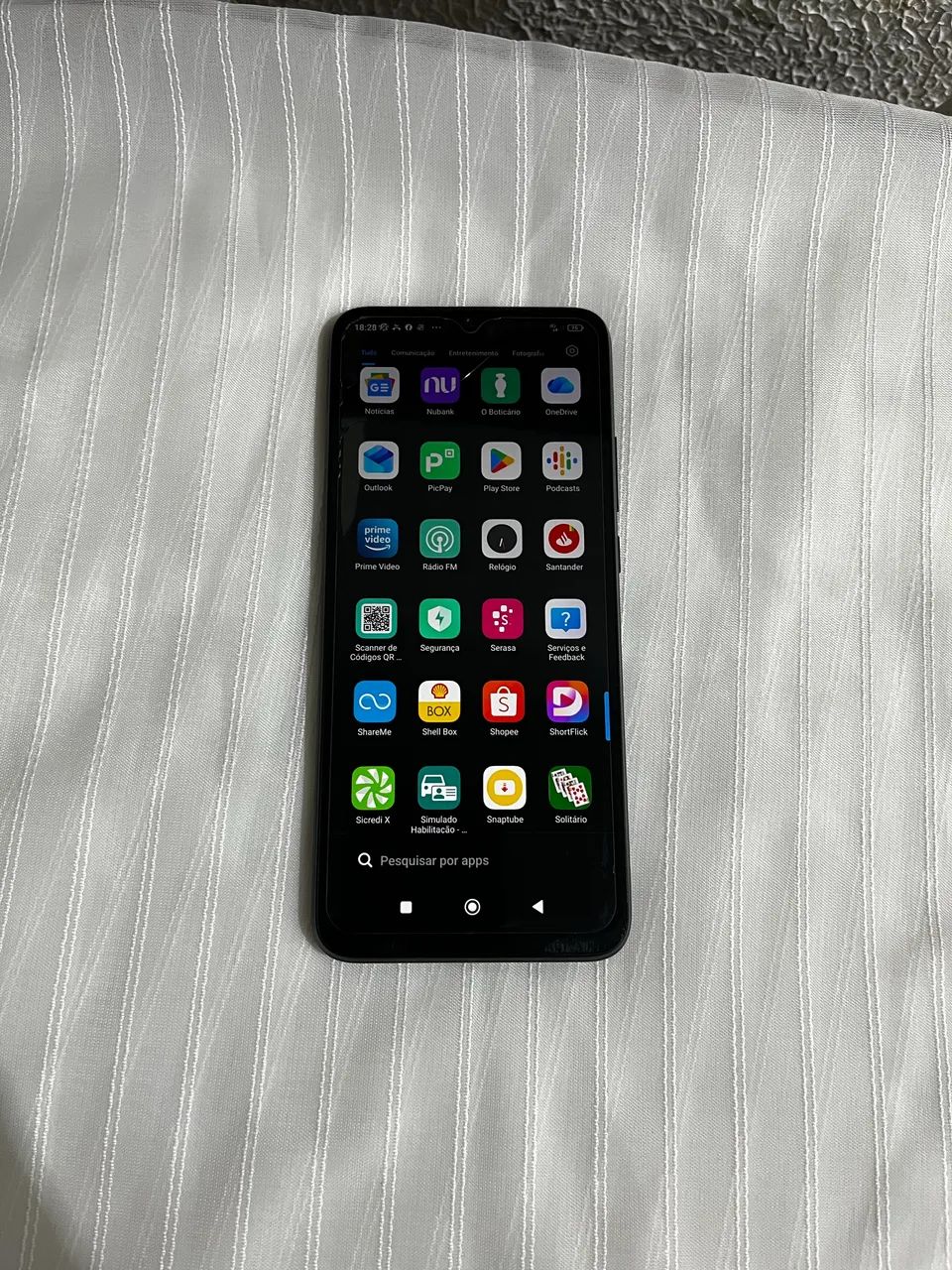 ? Redmi 5G Seminovo - Excelente Estado! - Foto 2