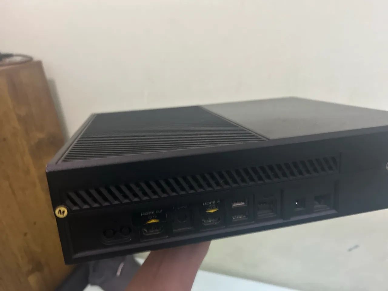 Xbox One fat - R$ 1200,00 - Foto 3