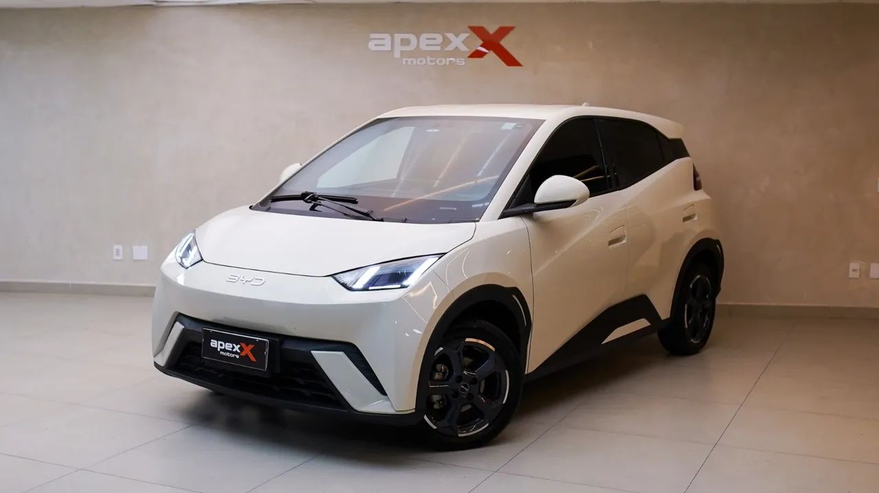 BYD Dolphin Mini (Elétrico) 2025