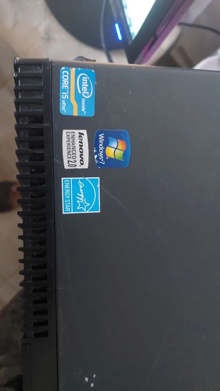 Pc top para qual quer trabalho ou diversão  - Foto 5