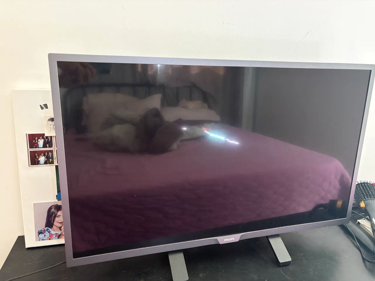 TV LED 32? Full HD - Ótimo estado - Foto 2