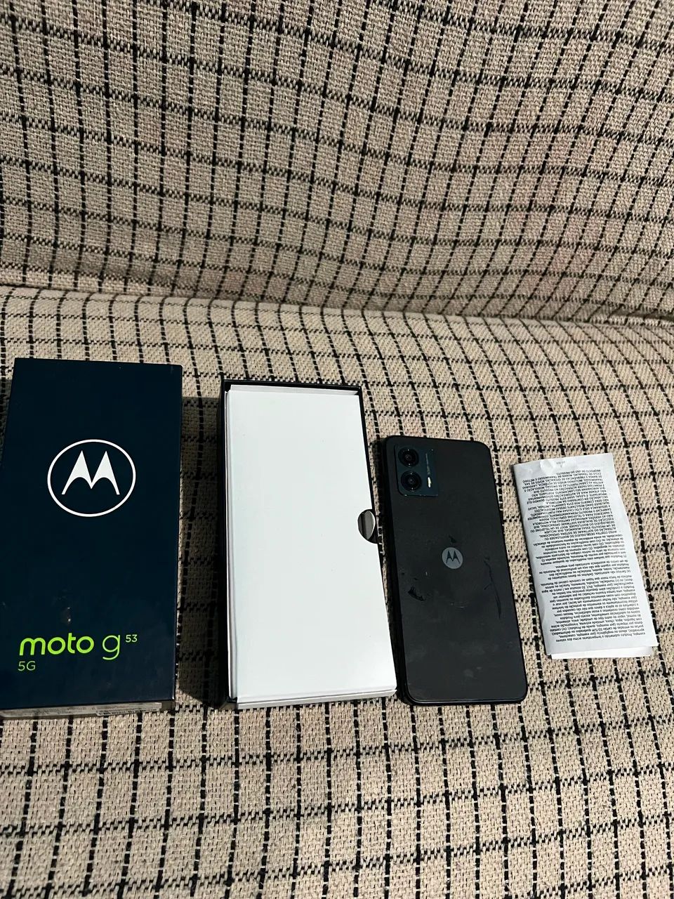 Moto g 53 - Foto 3