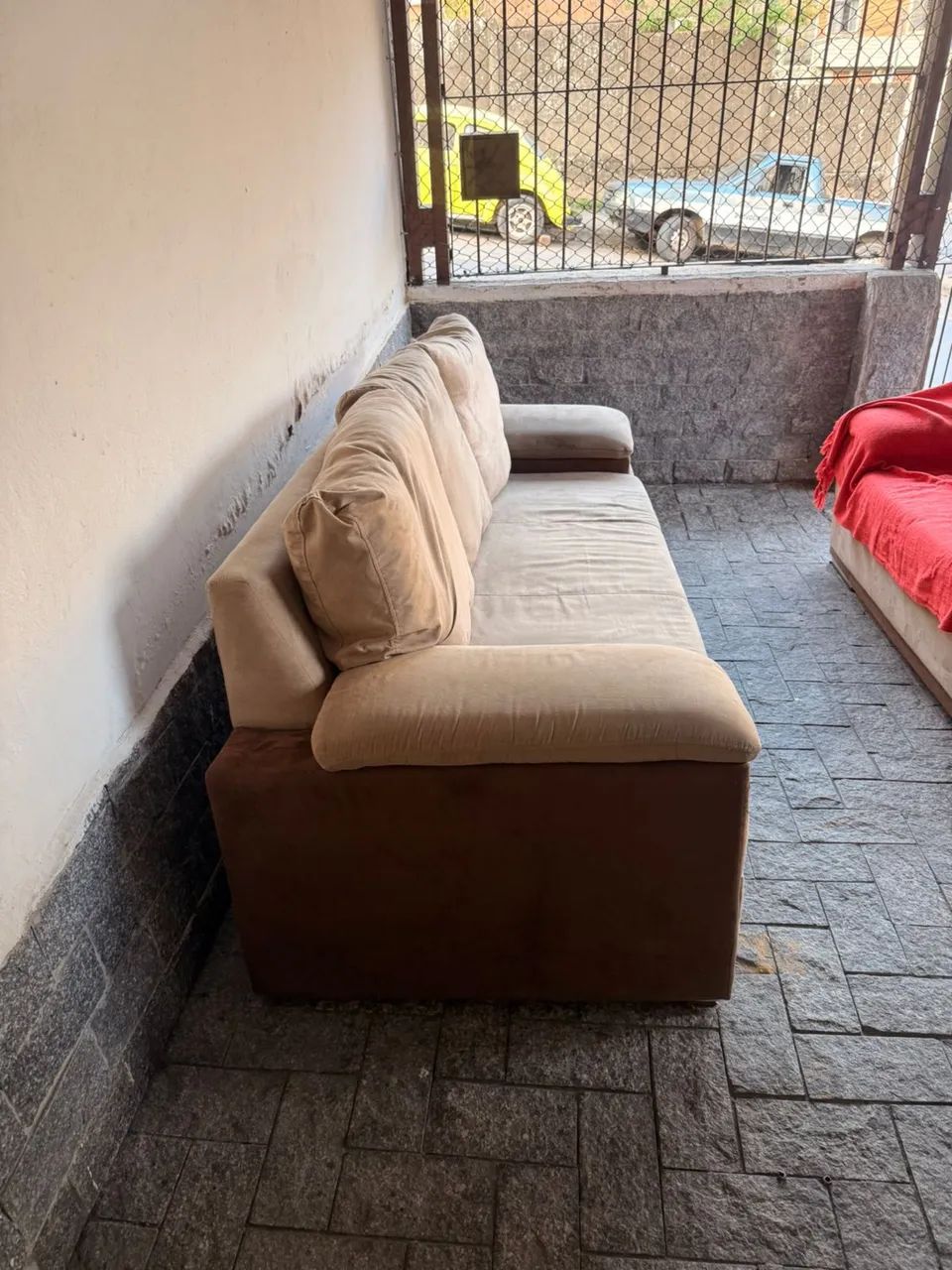 Vende-se sofá 2 e 3 lugares - Foto 3