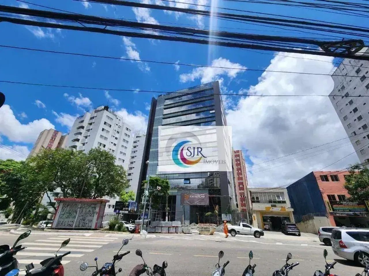 Conjunto para alugar, 357m²- Vila Guarani - São Paulo/SP