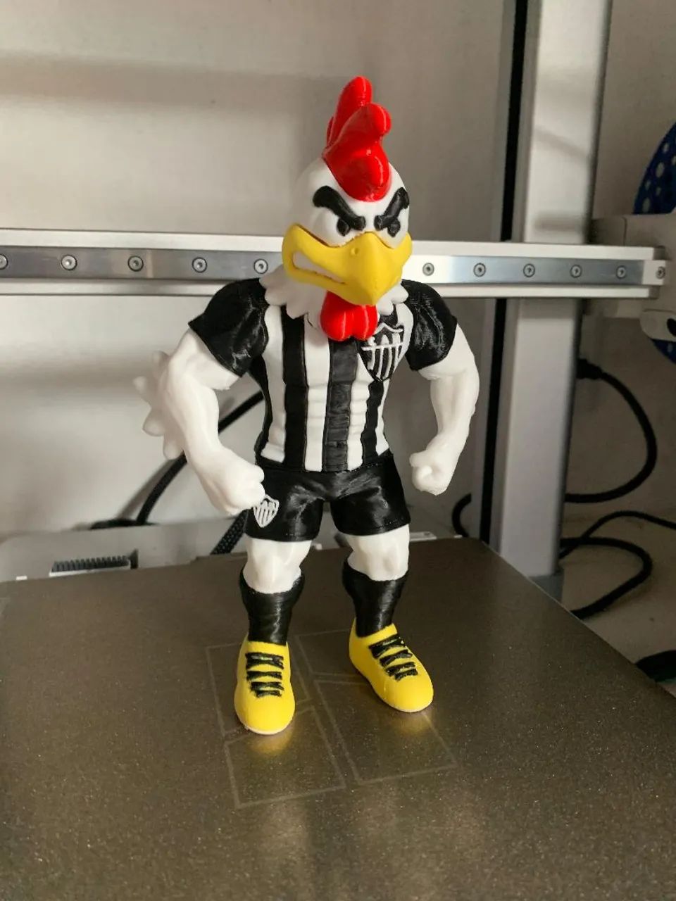 Mascotes Times - 21cm - Peças Exclusivas - Pronta Entrega  - Foto 5
