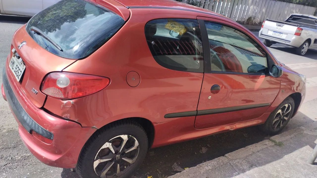 Peugeot 207 2010