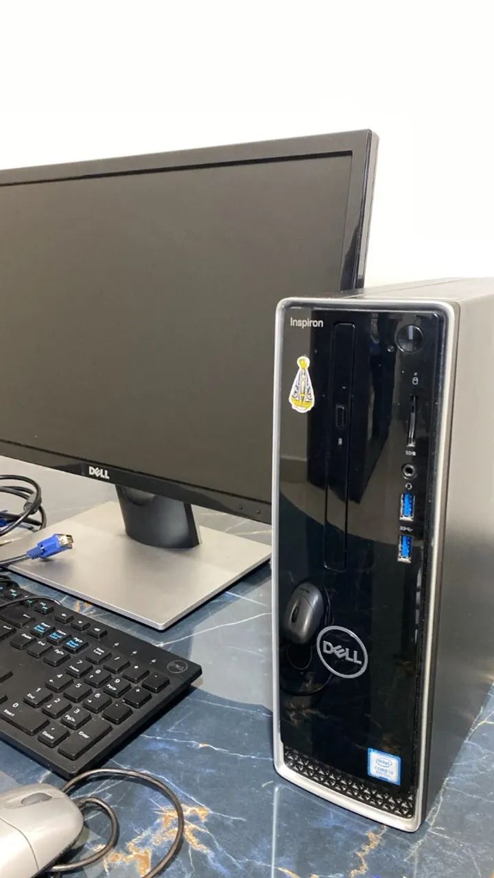 Kit Pc dell - Foto 3