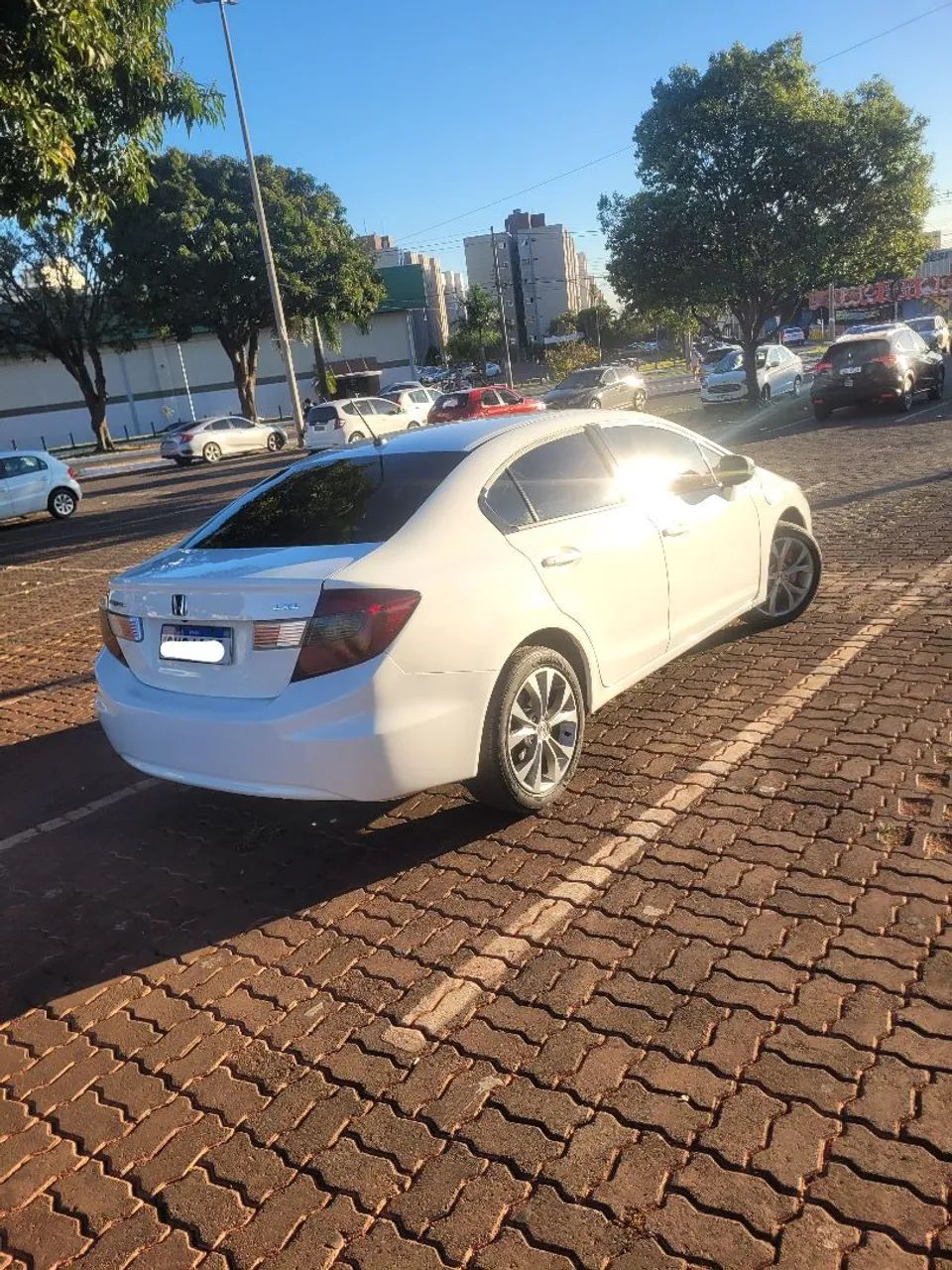 Honda Civic 2013