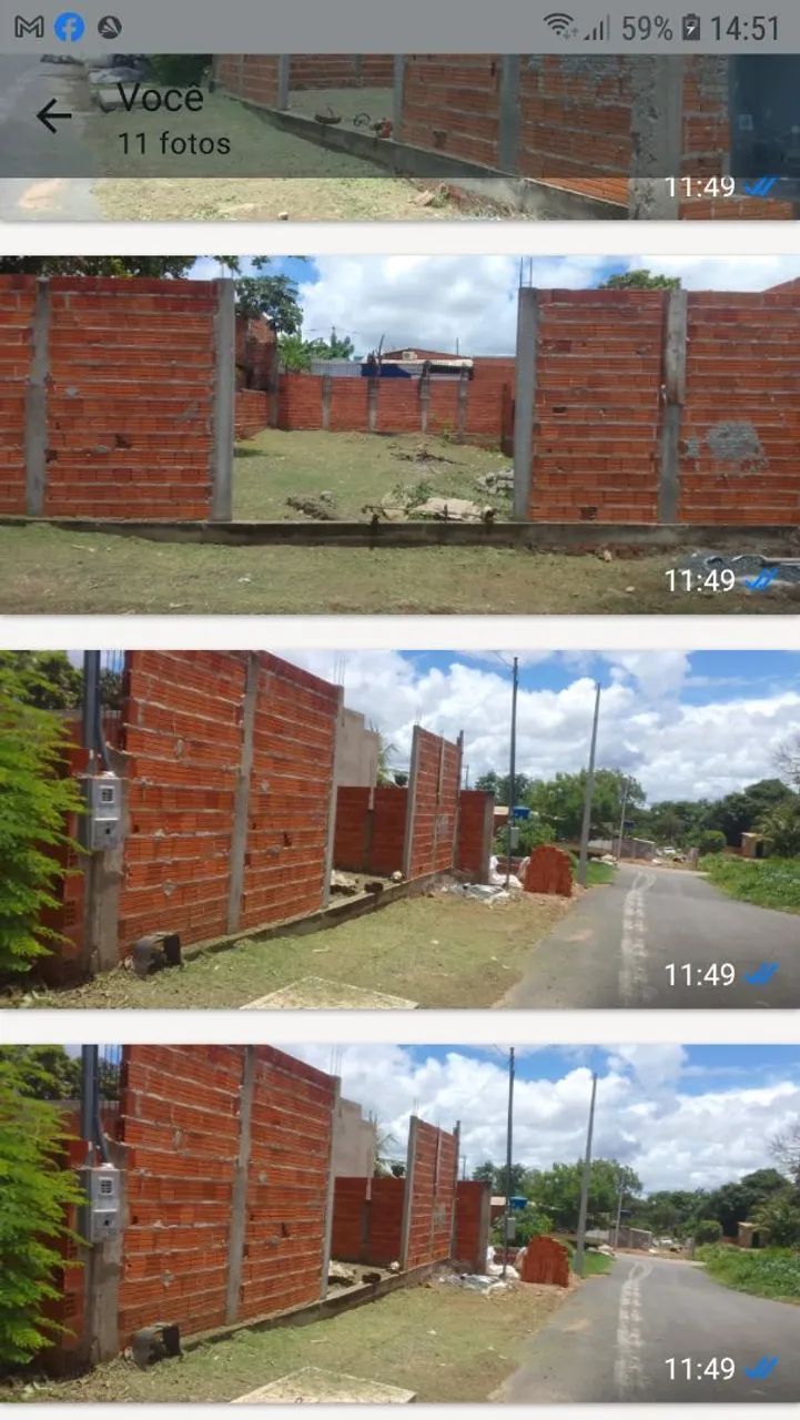 Vendo um terreno no bairro altos da Serra I Cuiabá  - Foto 2