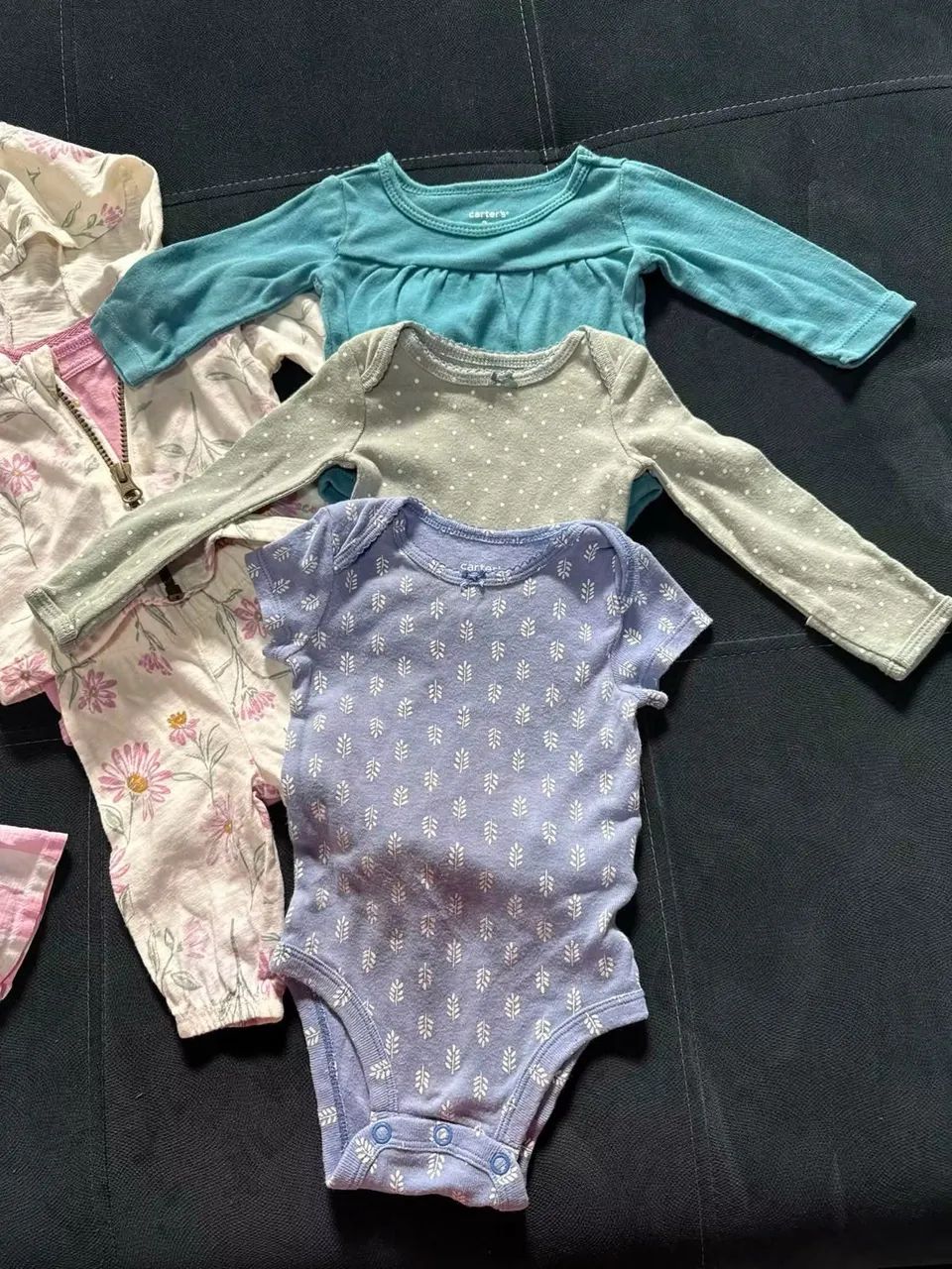 Lote Carters RN ~ 3 meses - Foto 3