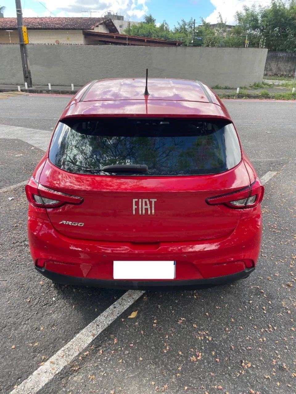 Fiat Argo Drive 1.3 8V Flex 2019 - Foto 4