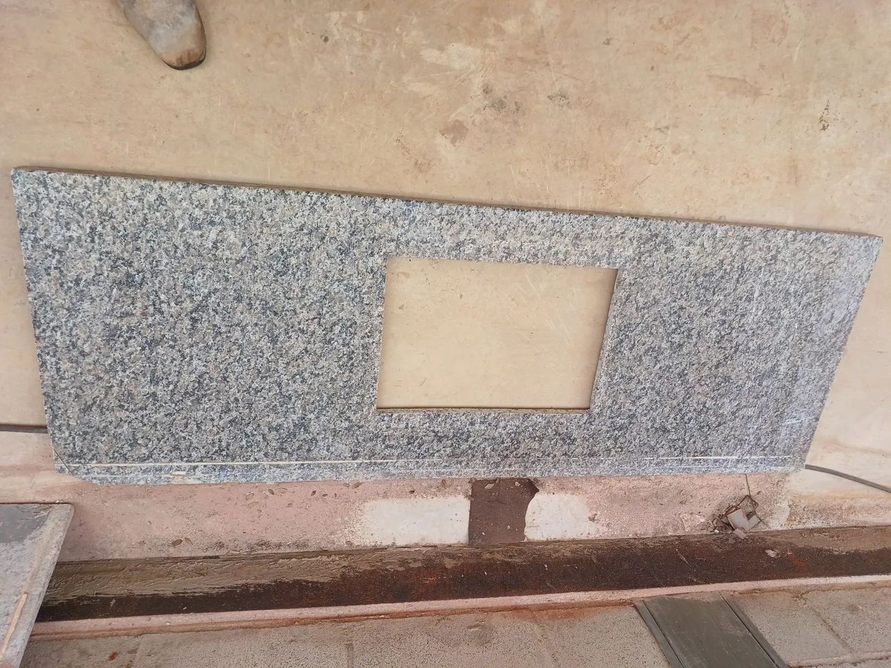Vendo balcao de mármore e passa prato  - Foto 5