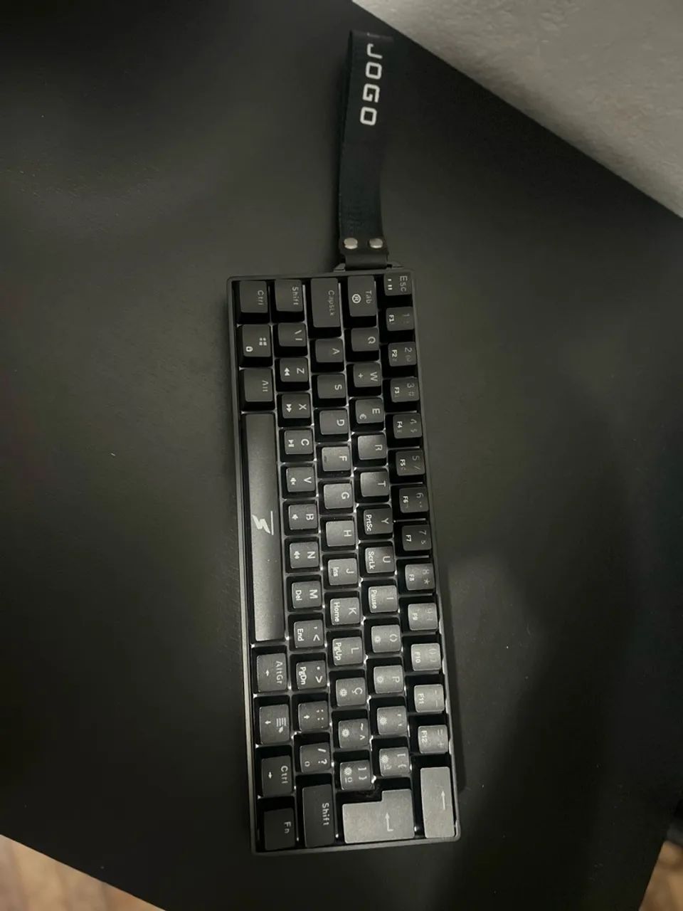 Teclado Mecanico Superframe