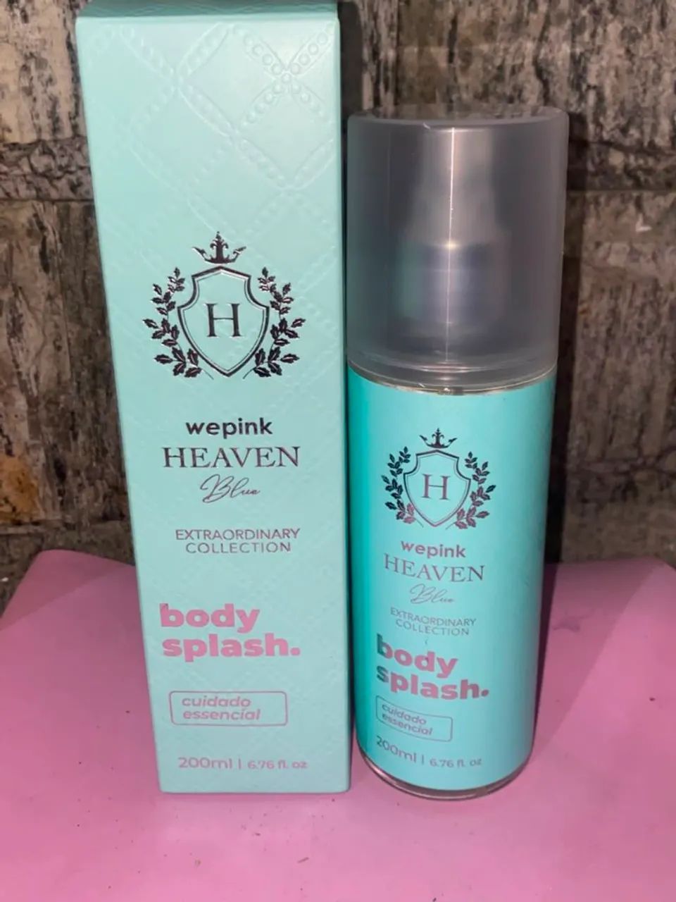 bodysplash wepink 200ml heaven blue 