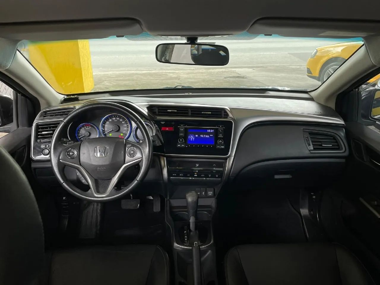 Honda City Sedan EXL 1.5 Flex 16V 4p Aut., foto 11 de 20