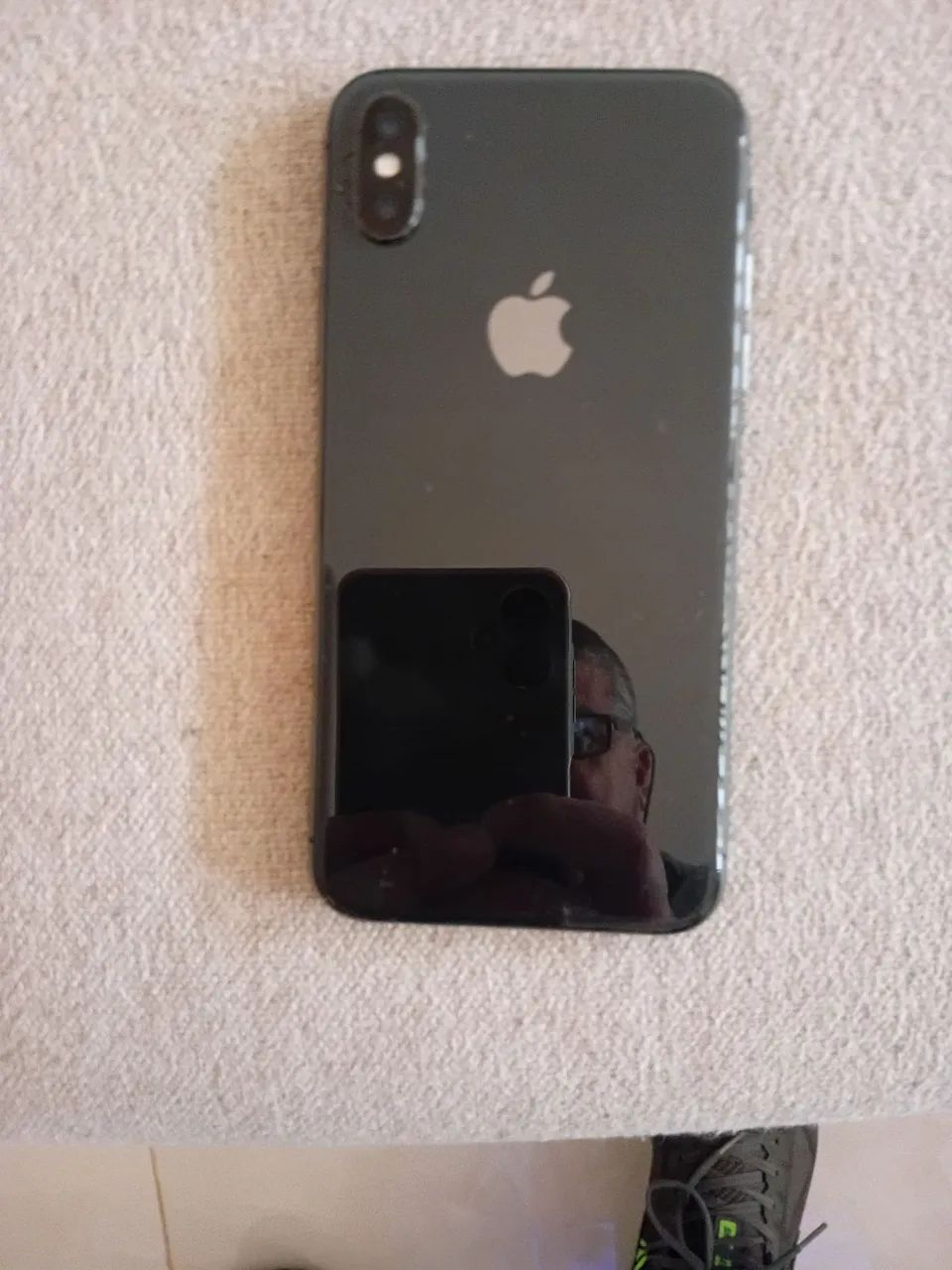 Vende  se  um iPhone  X  conservado  - Foto 2
