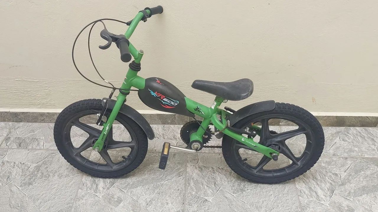 Bicicleta aro 16  - Foto 3