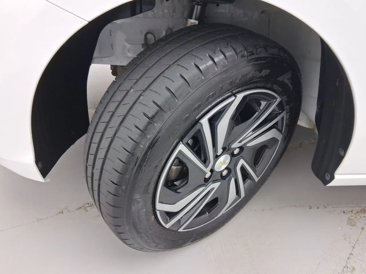 Chevrolet Onix Plus 1.0 12V TB Flex Aut. 4P, foto 11 de 18