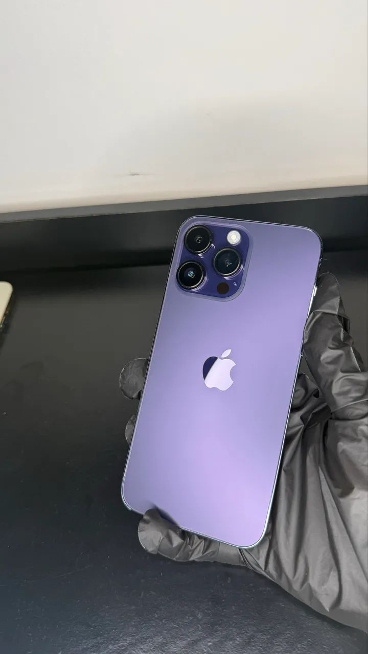IPHONE 14 PRO MAX 128GB LILÁS - Celulares e Smartphones - Tauá