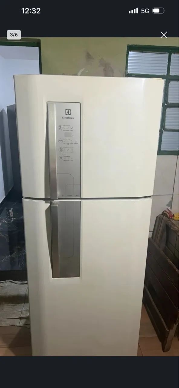 Geladeira 