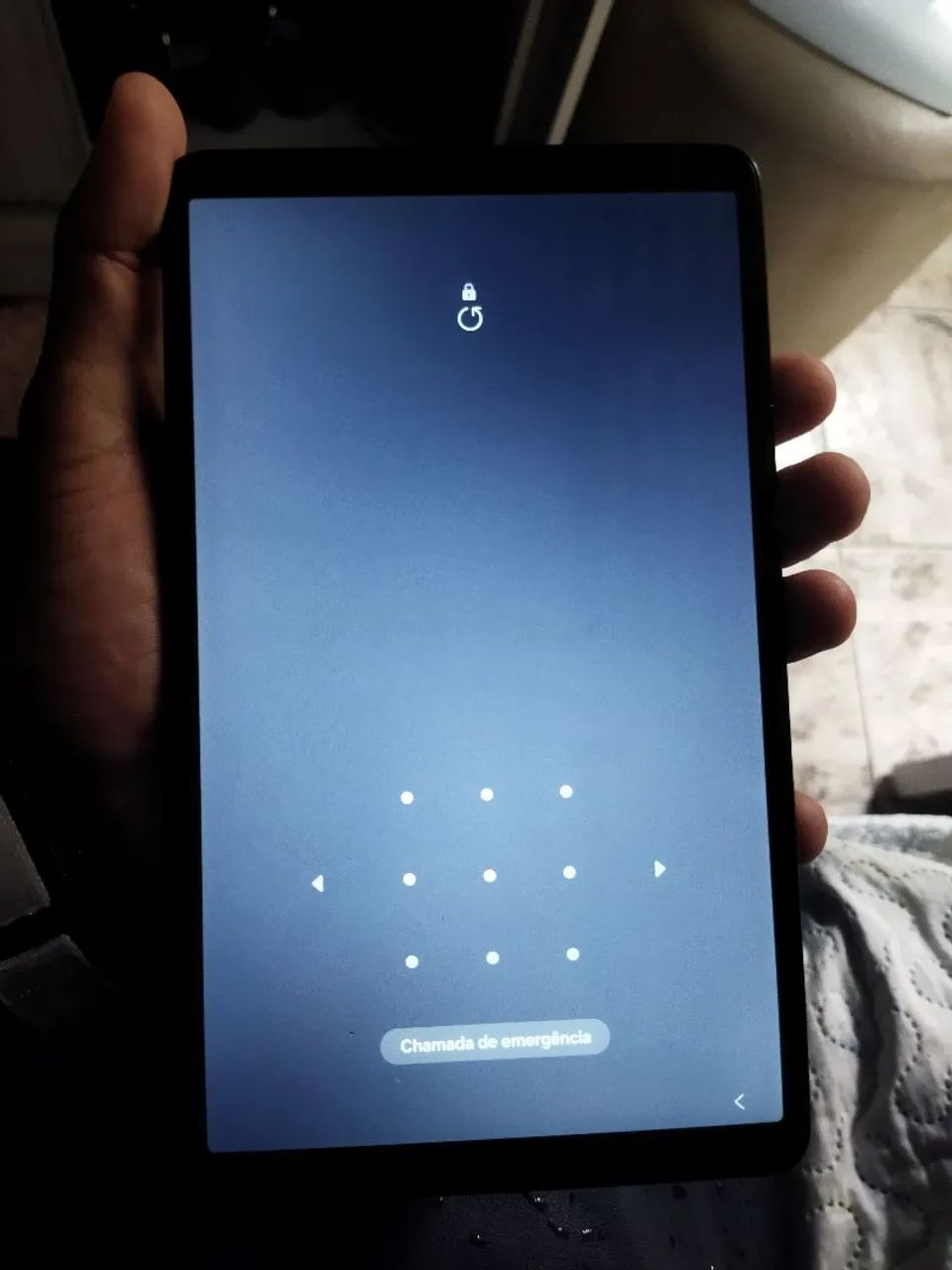 Tablet Samsung a9