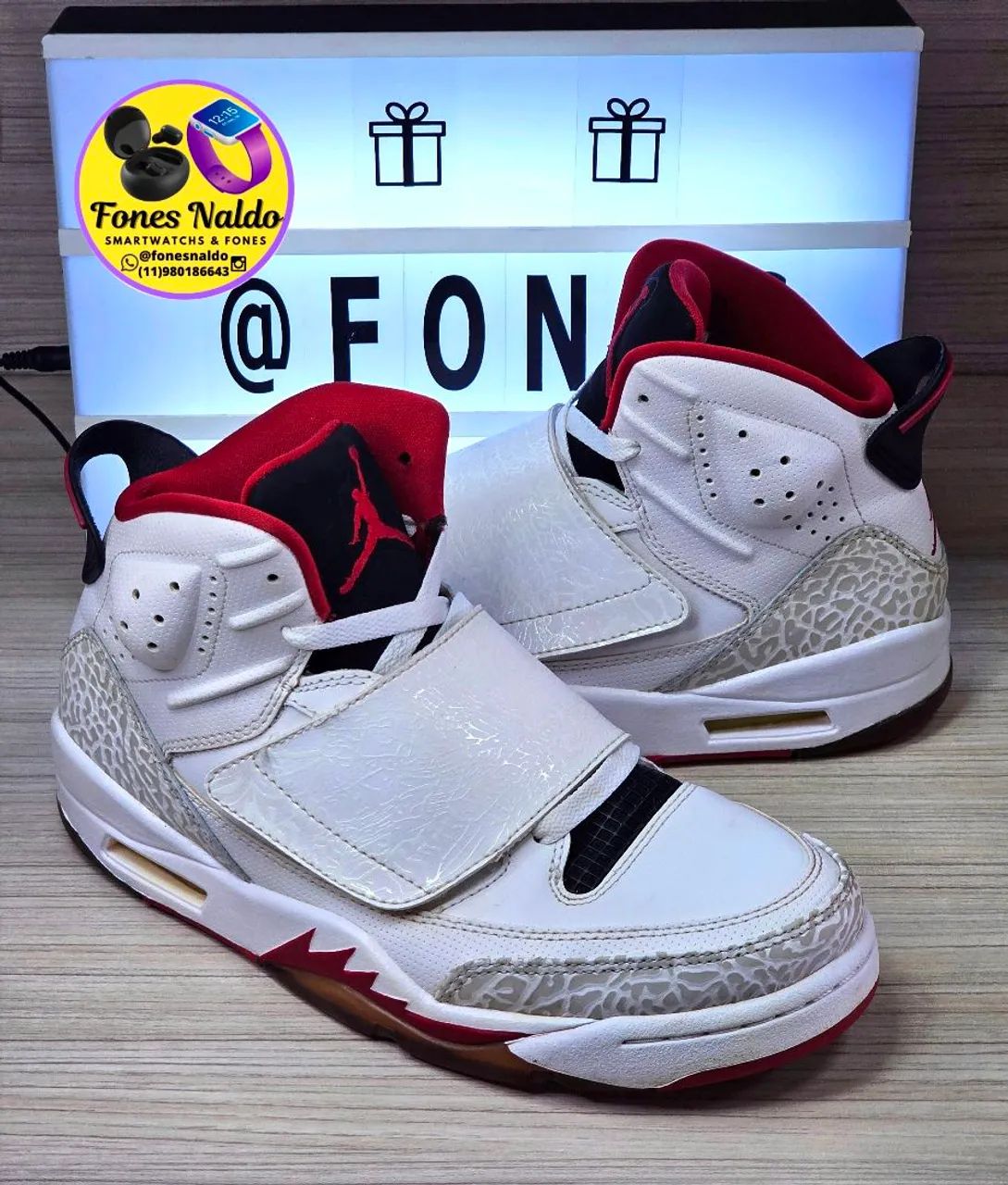 Nike Air Jordan Son of Mars