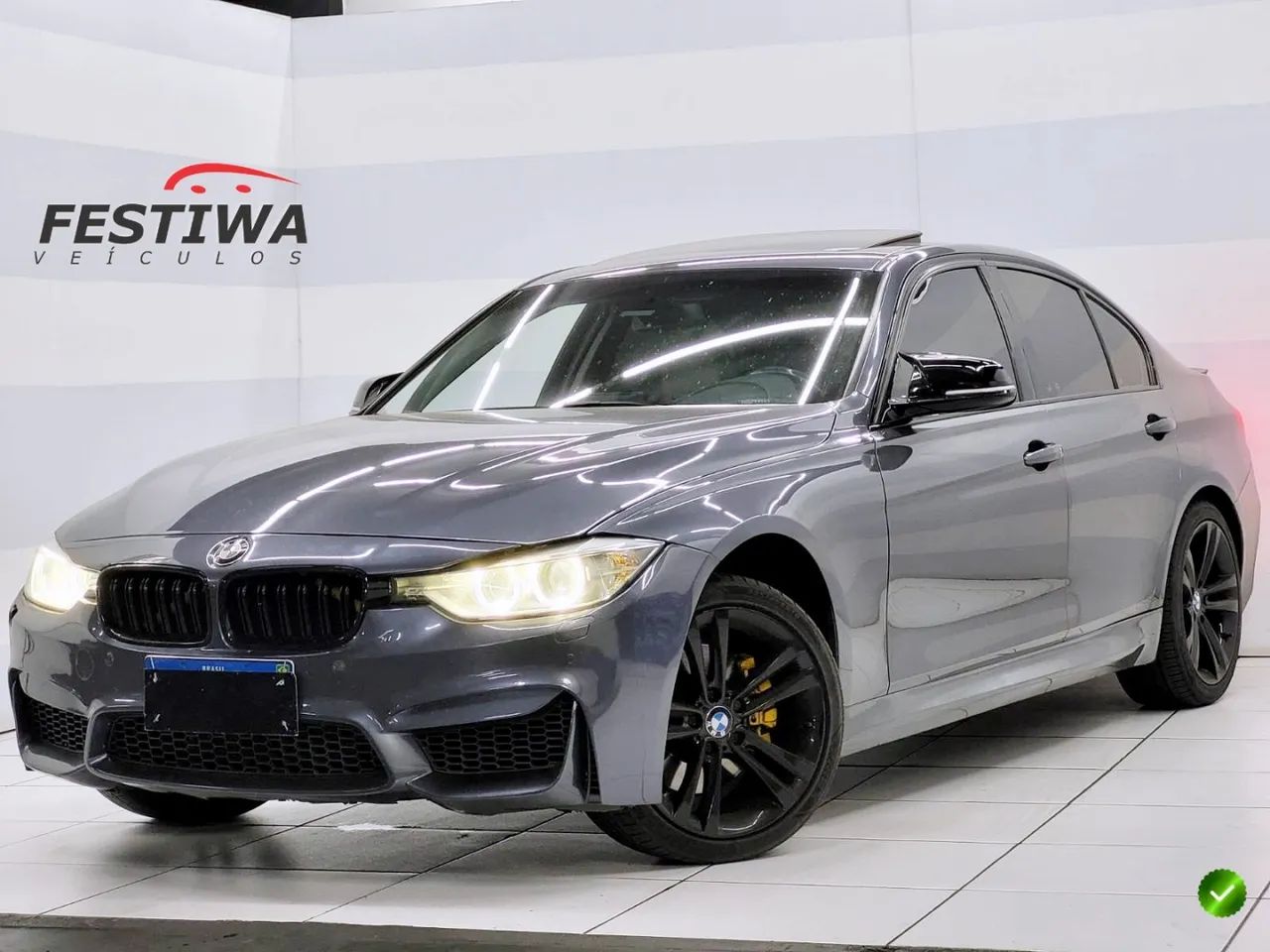 BMW 328I 2014