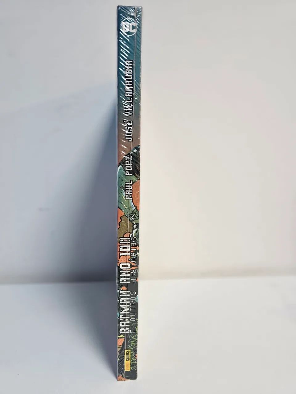 HQ Batman Ano 100 E Outras Histórias Edição De Luxo Panini - Foto 2