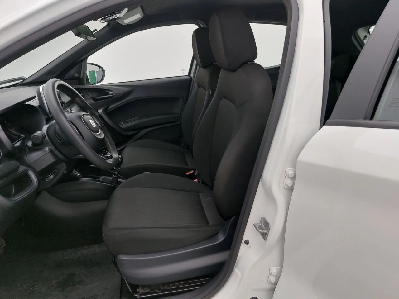 Fiat Argo Drive 1.0 Firefly, foto 16 de 18