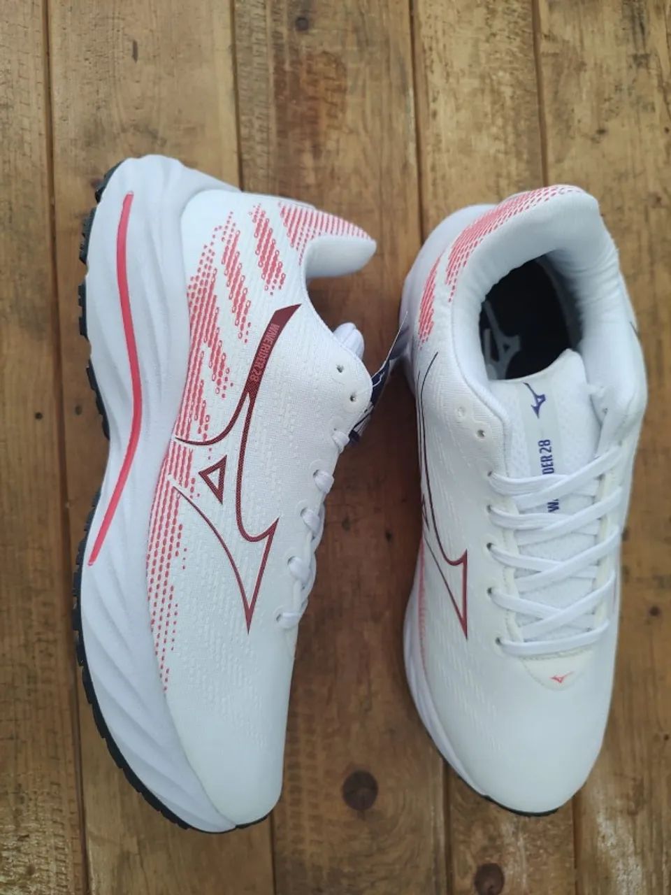 TÊNIS MIZUNO FEMININO TAMANHO 38  - Foto 2
