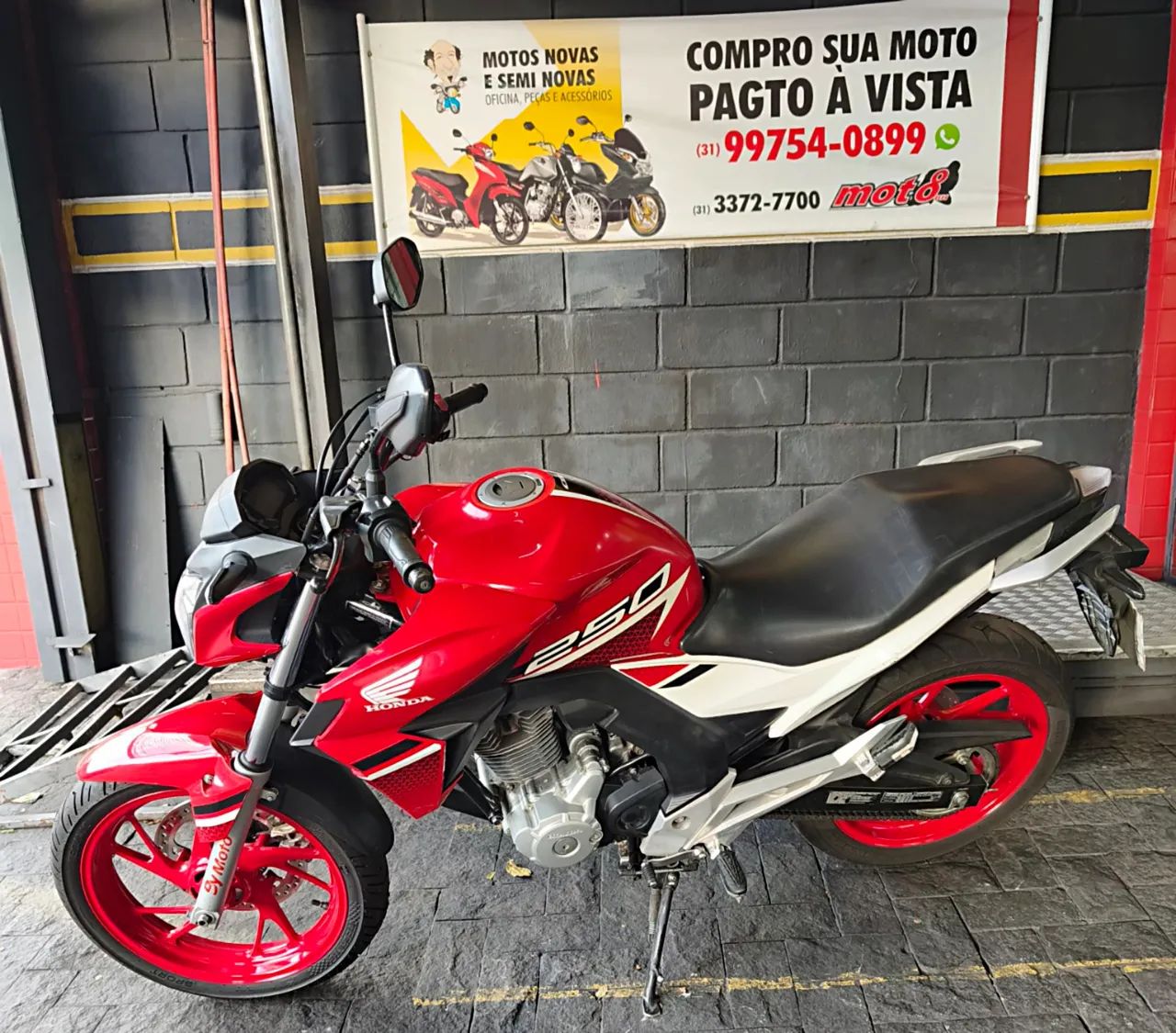 Twister 250