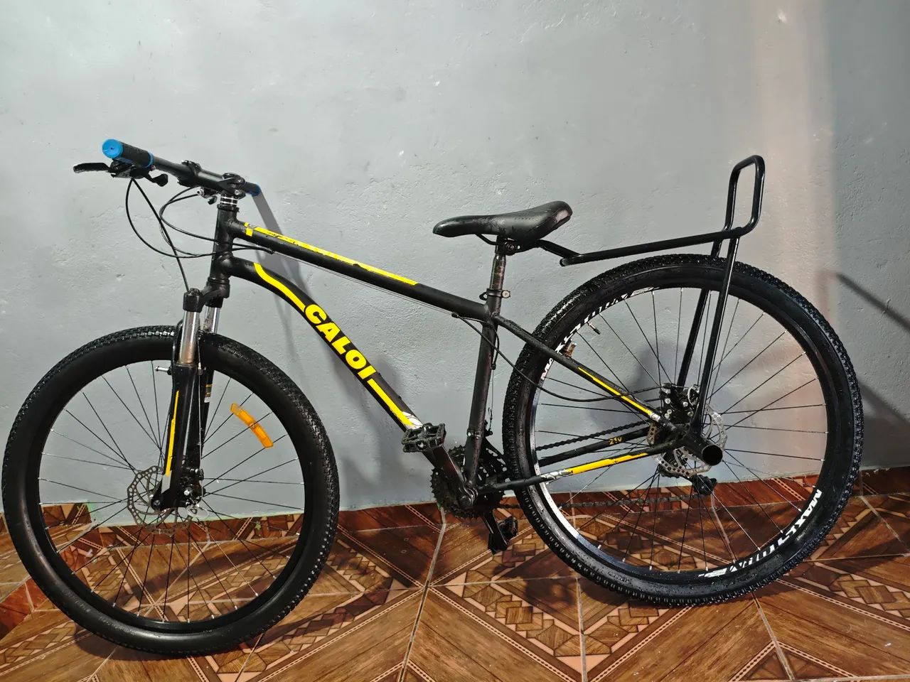 Bicicleta Caloi  - Foto 4