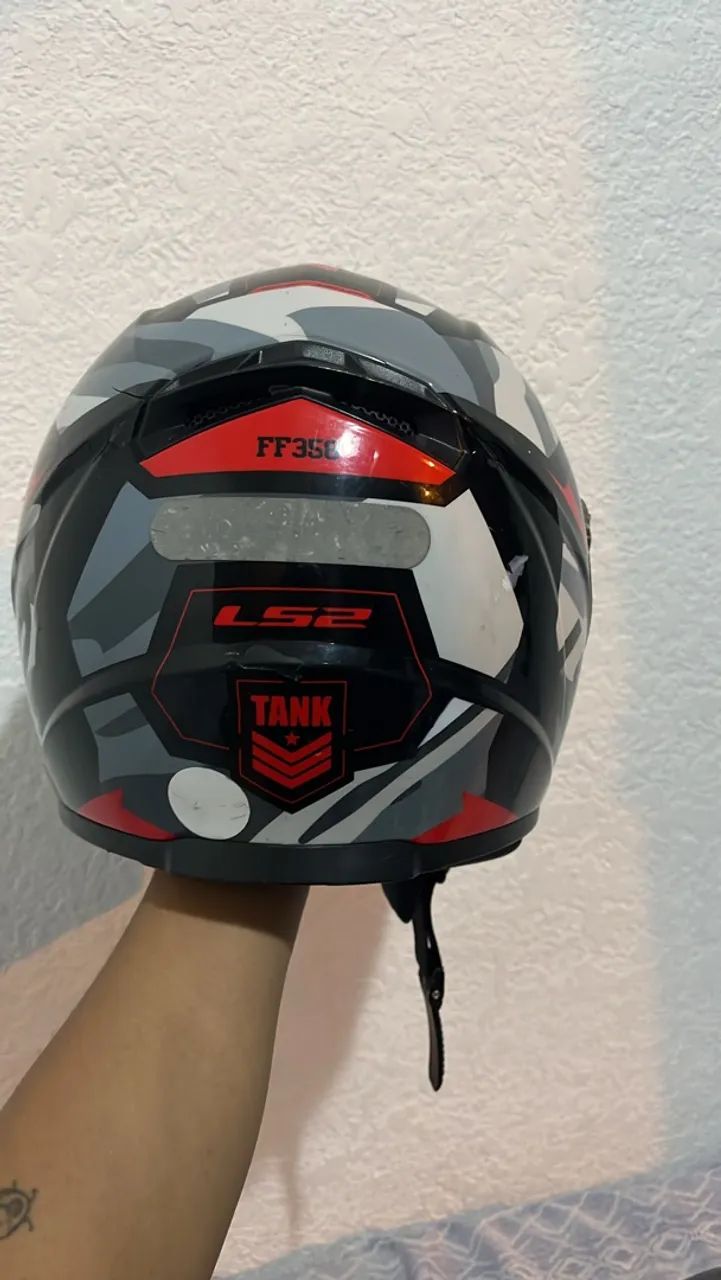 Capacete Ls2 ff358 - Foto 5