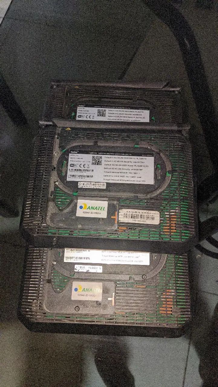 FiberHome HG6143D Gpon  - Foto 2