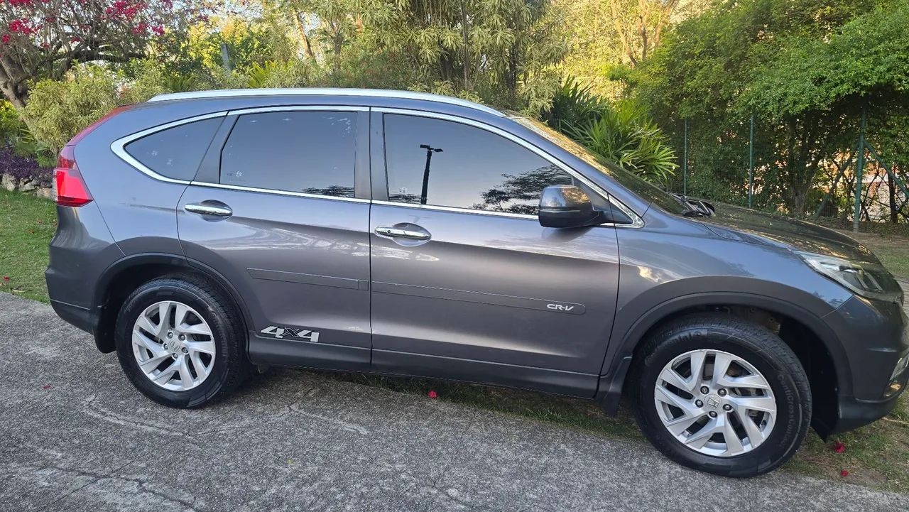 Honda Cr-V 2.0 16V AUT. 2016