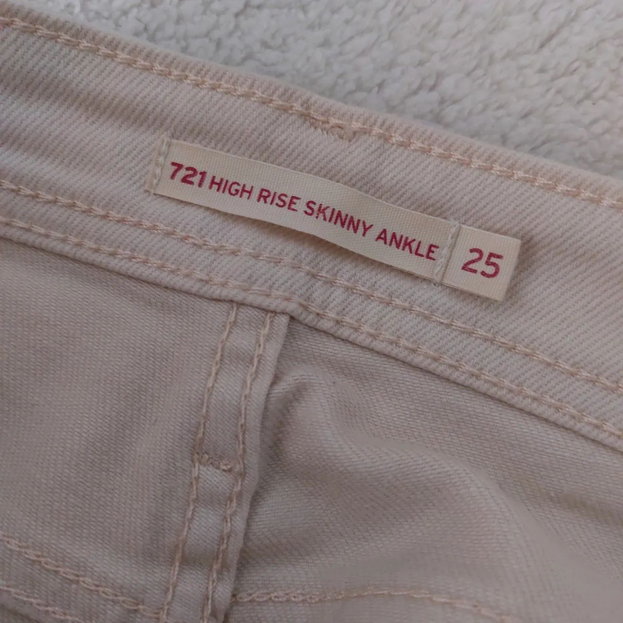 calça eskinny cargo 34 - Foto 5