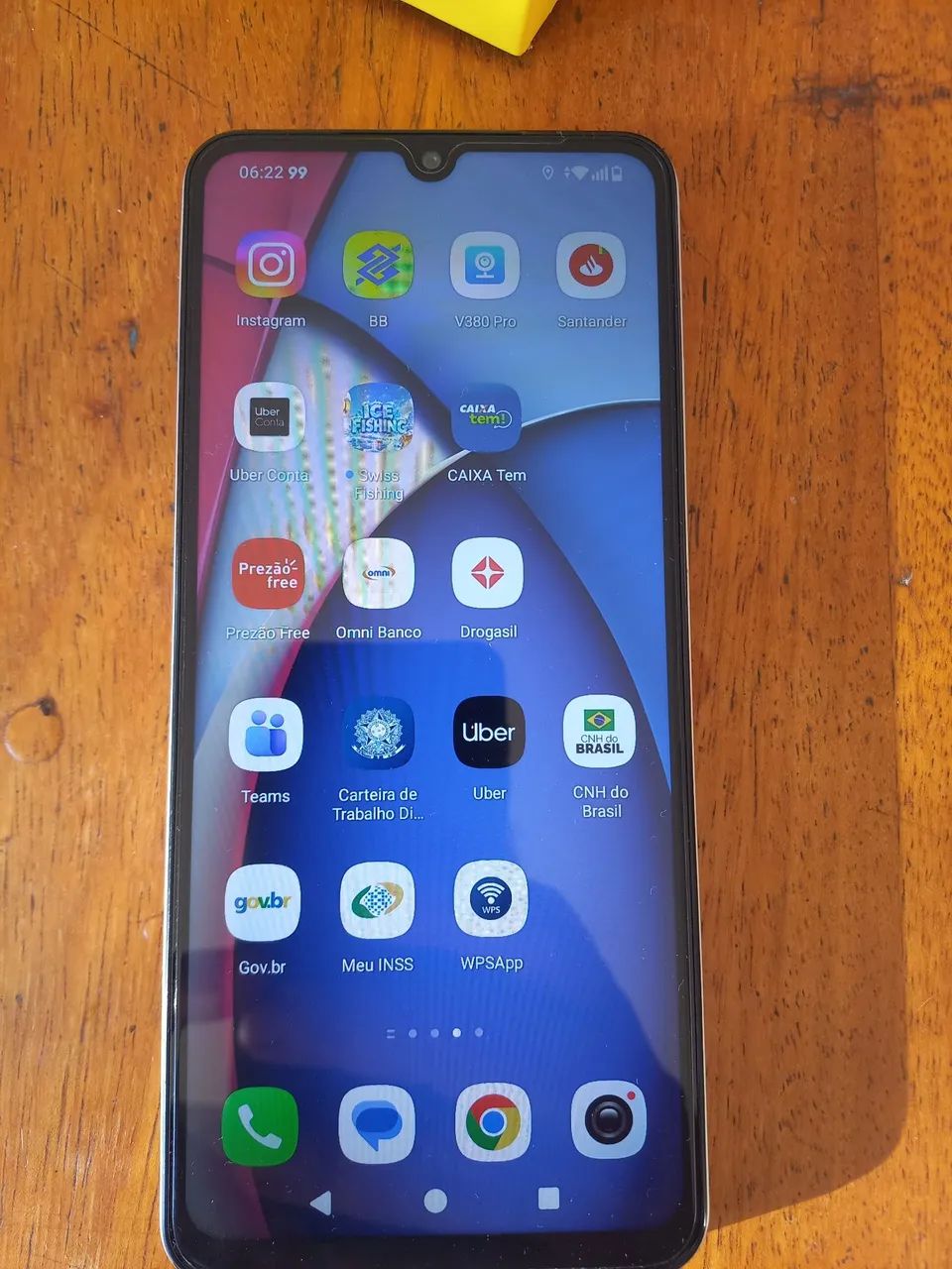Celular poco 71