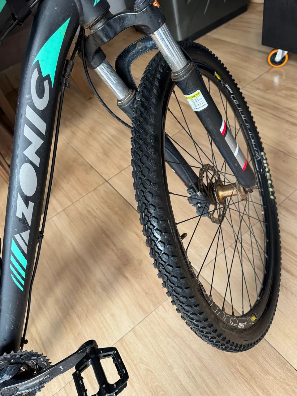 Bicicleta  - Foto 4