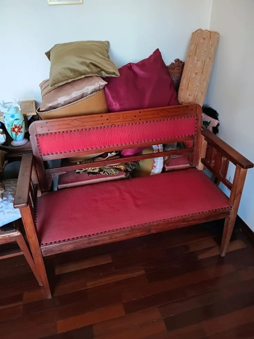 Mesa , 2 cadeiras e namoradeira  - Foto 4