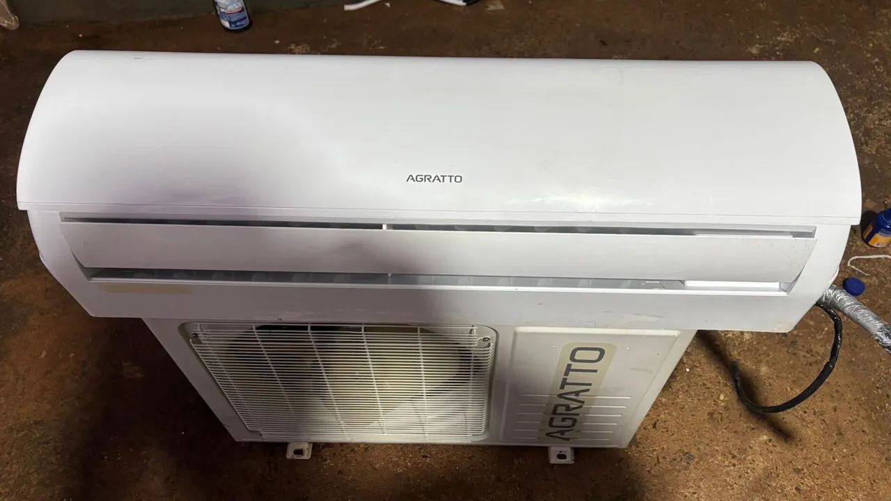 Ar condicionado 18000 btus