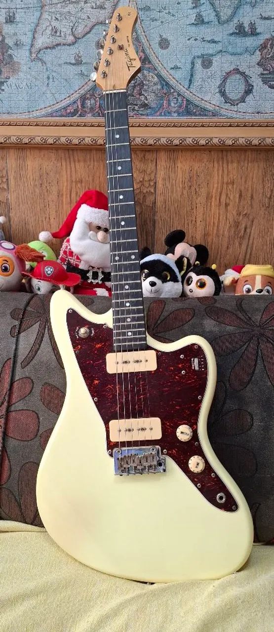 Tagima Jazzmaster TW-61 - Foto 2