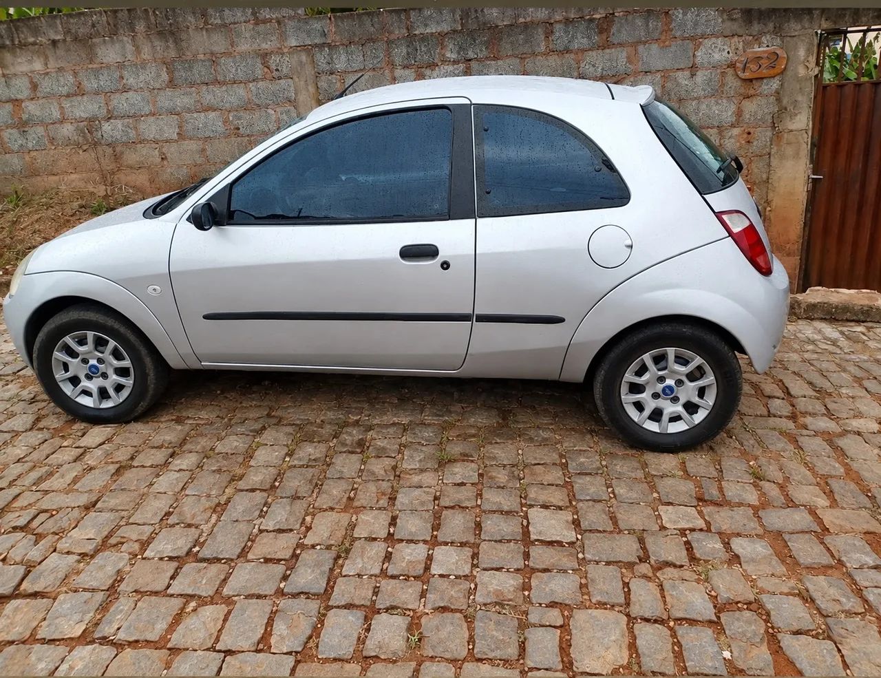 Ford KA GL 1.0i Zetec Rocam 2004