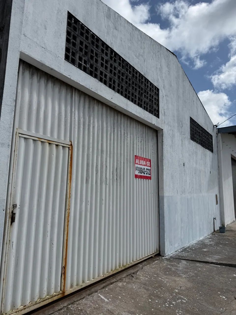 Alugo galpão  - Foto 2