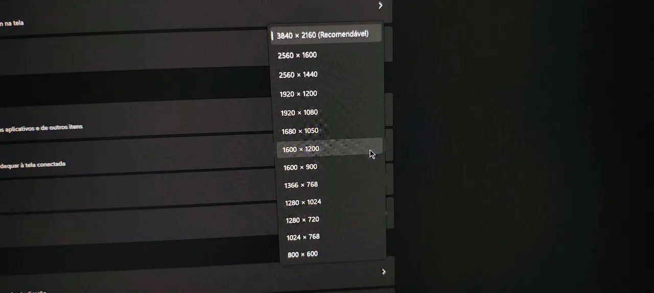 Monitor 4k LG 27 polegadas  - Foto 3