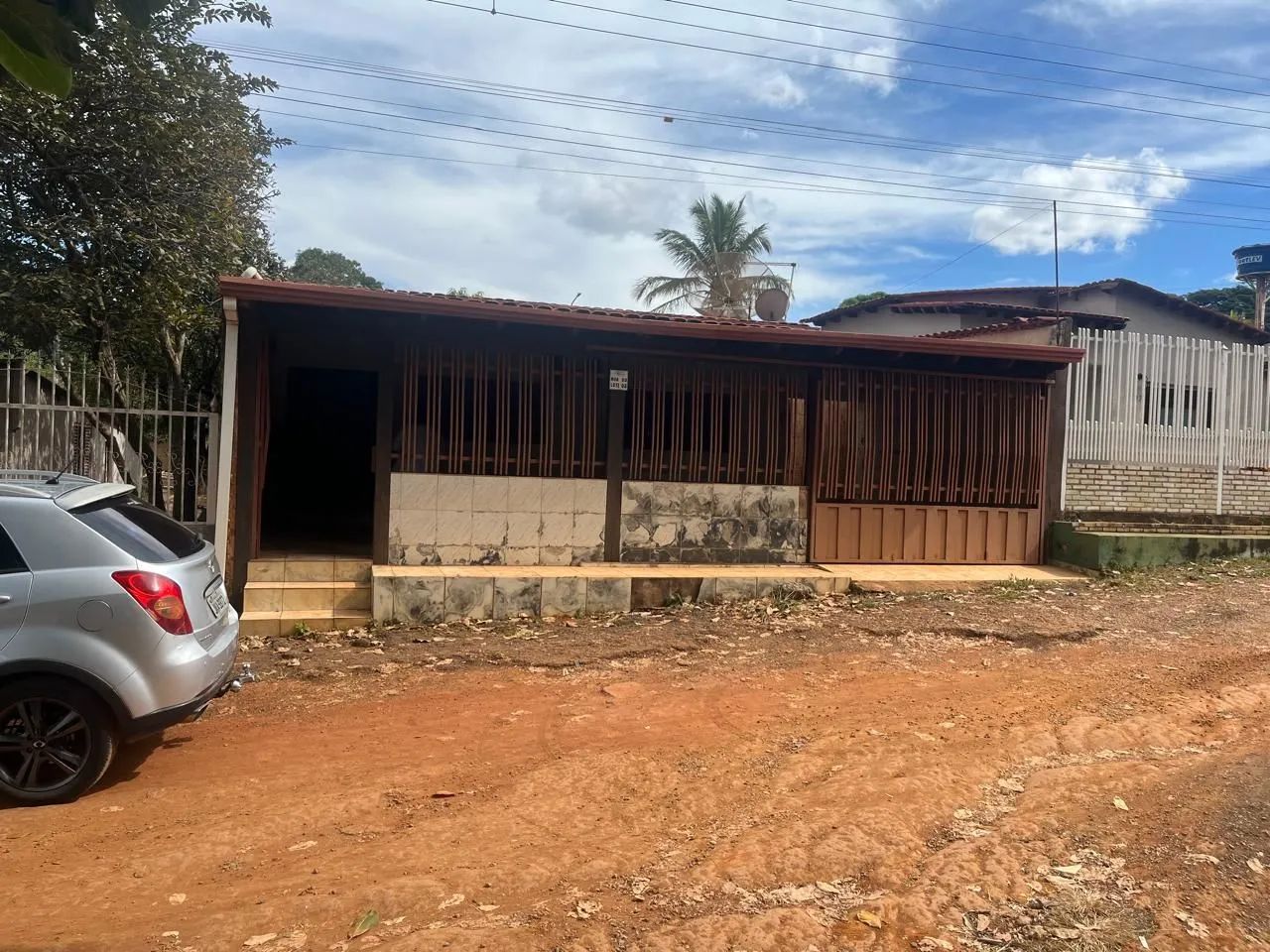 CASA NO DVO BR020 ENTRE PLANALTINA-DF  E SOBRADINHO-DF.